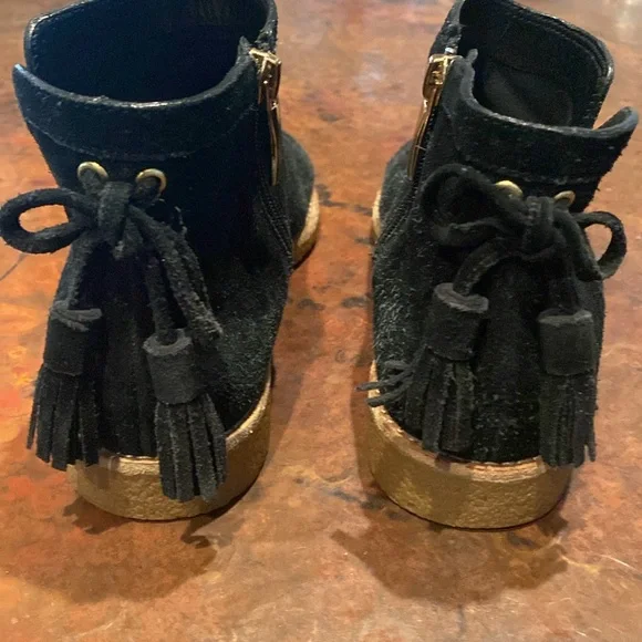 Vintage Kate spade booties size 7 - Picture 2 of 11